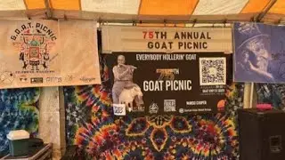 The Otha Turner G.O.A.T, picnic 2025 ~ Coldwater, Mississippi 