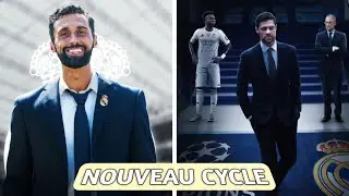 🤔 Pourquoi le Réal Madrid passe de Xabi Alonso à ARBELOA ?