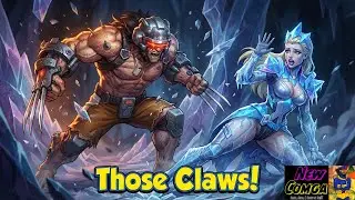 Marvel Rivals S5.5 Comp - Those Claws