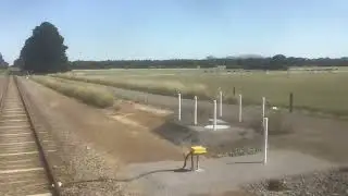 Warrnambool Line Upgrades crossing loop and Boorcan Communication and power room signalling Upgrades
