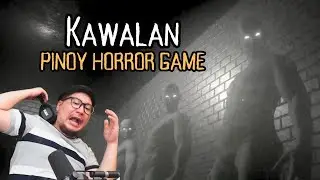 Apaul Plays Kawalan (Pinoy Horror Game by Murushii Studios)