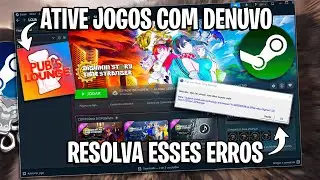 GUIA de jogos com DENUVO + PASSO a PASSO do DIGIMON no STEAM TOOLS - Pubs Lounge