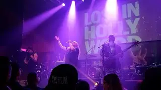 Sad Statue by Lost in Hollywood (System of a Down tribute band) in Haltom City on November 11, 2023