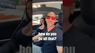 what you do for a living? Johnny Sins 😍 Angela White Reactions I Lydrom