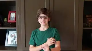 Tyler Sanders promo