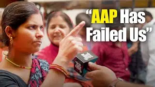 Delhiites Don't Have Water To Drink: A Ground Report On Delhi's Water Crisis | Jist