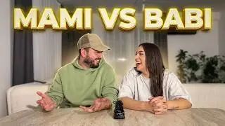  KUSH E NJEH VAJZEN MA MIR&Euml;, BABI VS MAMI | ARIZONRR 