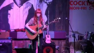 Ellie Makes Music - Brewhouse Live - 27 04 2014 - Pt 2