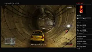 PACIFIC STANDARD JOB HEIST - GTA FT. Christhenoob