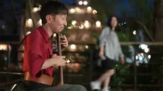 Kyoto Chapman Stick Player (Gion)  @Kyotojuuichi ​