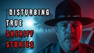 3+ Hours of Disturbing TRUE Sheriff Midnight Mystery Stories to Fall Asleep To