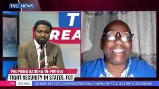 Tight Security in States, FCT Over Planned Protest