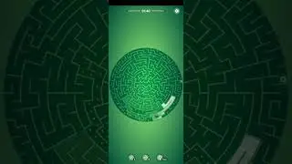 Path of the Light Maze (Level 34-4) Time Attack Maze