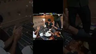 😂 Umesh vs Aman&rsquo;s funny fight 🤼&zwj;♂️ll A1 ADVENTURE EDIT ll #trending #viral #youtubeshorts