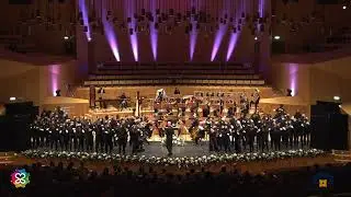 Belmonte: Somos tu voz / Sinfónica Ciudad de Zaragoza · Coro Cantatutti