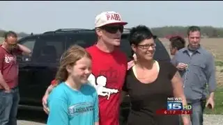 Vanilla Ice Visits Van Wert