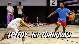1V1 TURNUVASINDA SIRA BÜYÜKLERDE/ ANKLE BREAKER İÇERİR!