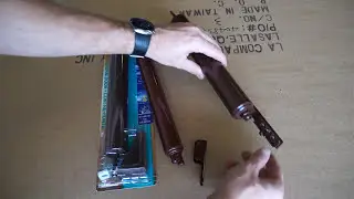 How to install or replace a storm or screen door closer (Heavy Door Closers with Torsion Bars)