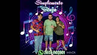 Simplemente Benja 2024 - Cumbias Octubre @Benjavelazque9597