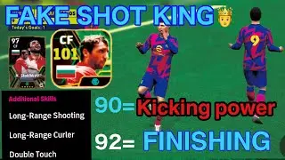 H.STOICHKOV 🇧🇬 ONLINE GAMEPLAY REVIEW(DIVISION1),EFOOTBALL MOBILE 24.