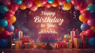 This Birthday Song for You Will Touch Your Heart