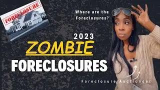 Foreclosure Update Q4 2023: National Trends and Zombie Foreclosures Increase across the US!