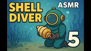 asmr casero 5 shelldiver