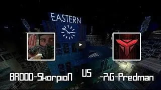 AVPCT Final - BROOD SkorpioN vs -7iG-Predman