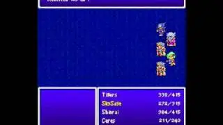 Let's Play Final Fantasy Legacy Co-op - #4 - Ohhhh Dear