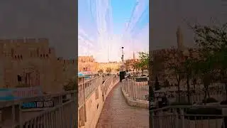 #shalom #travel #holyjourney #love  #views #israel #jerusalem #fypシ #