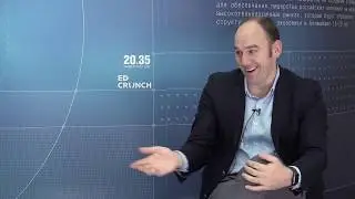 Диалоги о цифровом образовании: Патрик Бразерс. Digital education talks: Patrick Brothers