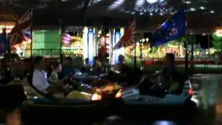 Strabilia Luna Park Lignano- Autoscontri, bumper cars