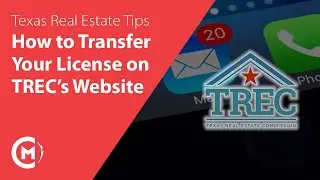 Sending a Sponsorship Request Through TREC's Website to Change Brokerages | Texas Real Estate How To