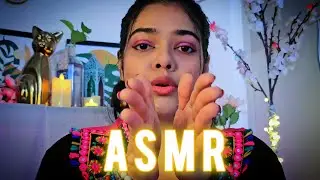 ASMR REIKI Nervous System Reset | Mental Clarity & BRAIN FOG