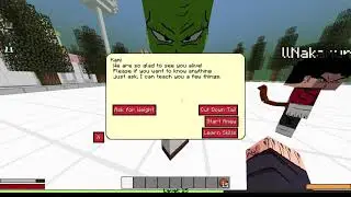 Melhores formas de treinar no Dragon block !