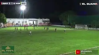 ⚽🔴JORNADA 13 | EL GUAMO FC 🆚 ATL. MATUR&Iacute;N | COPA EL GUAMO | TORNEO CLAUSURA 2025