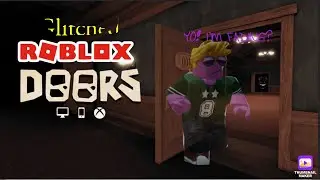 Roblox Doors but it’s GLITCHED?! Aceblox