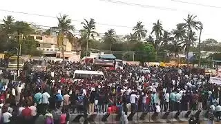 Thoothukudi support sterlite