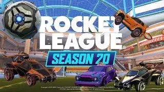 Rocket League : Season 20 - 4v4 Quads #2
