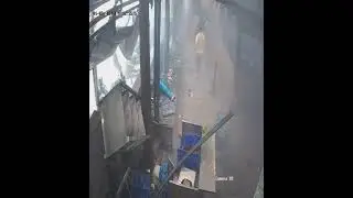 CCTV potage of Bomb 💣 Blast Rameshwaram Cafe @ Brookfield