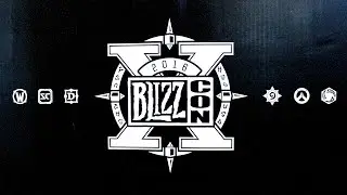 Nerd Gets Goodies From Blizzard (Blizzcon 2016 Goody Bag)