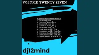 Instrumental Hip Hop, Pt. 4
