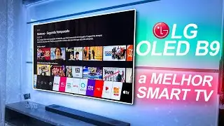 SmarTV LG OLED B9 65