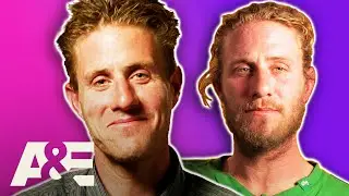 Intervention: From Crack Addiction to Professional Cycling &mdash; Chad&rsquo;s Road to Redemption | A&E