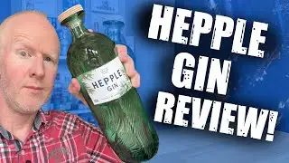 Hepple Gin: Triple Distilled, Triple Delicious?