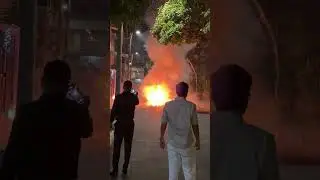 Año viejo 2025. Palmira valle sesqui