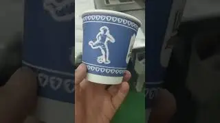 custom paper cup