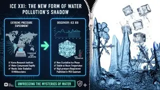 The Physics and Phase Transitions of Water Ice