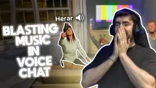 HOW TO MAKE THE GHOSTS GO DEAF | Blasting Bangers With Herar