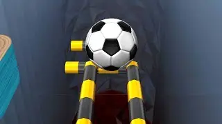 Going Balls - (Reversed)Speedrun Gameplay Level#48